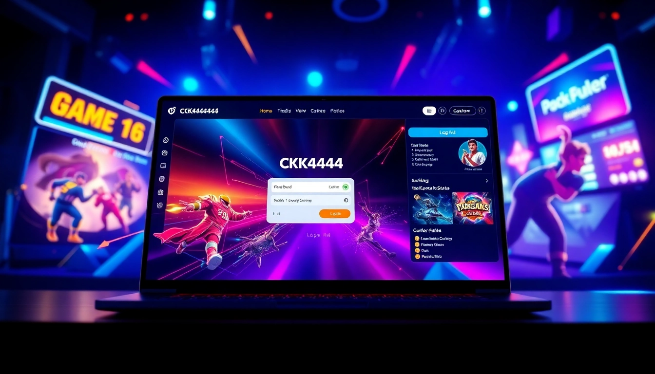 Effective Strategies for Enhancing Your ck4444 login Experience and Boosting Engagement