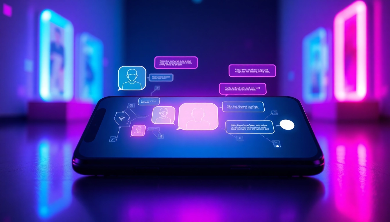 Exploring the Rise of AI for Adult Interactions: The Future of AI Sex and NSFW Chatbots