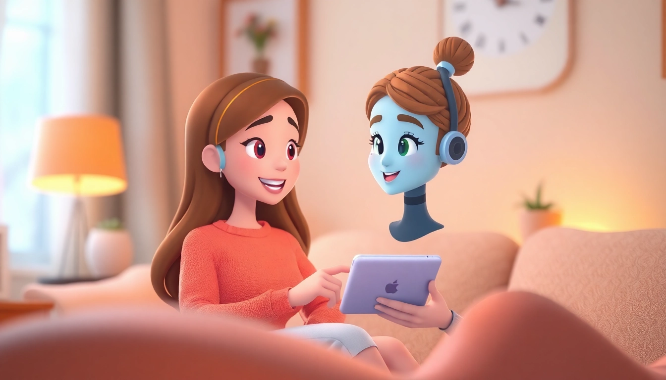 Unlock Authentic Conversations with Our Ai Girlfriend Chat Platform
