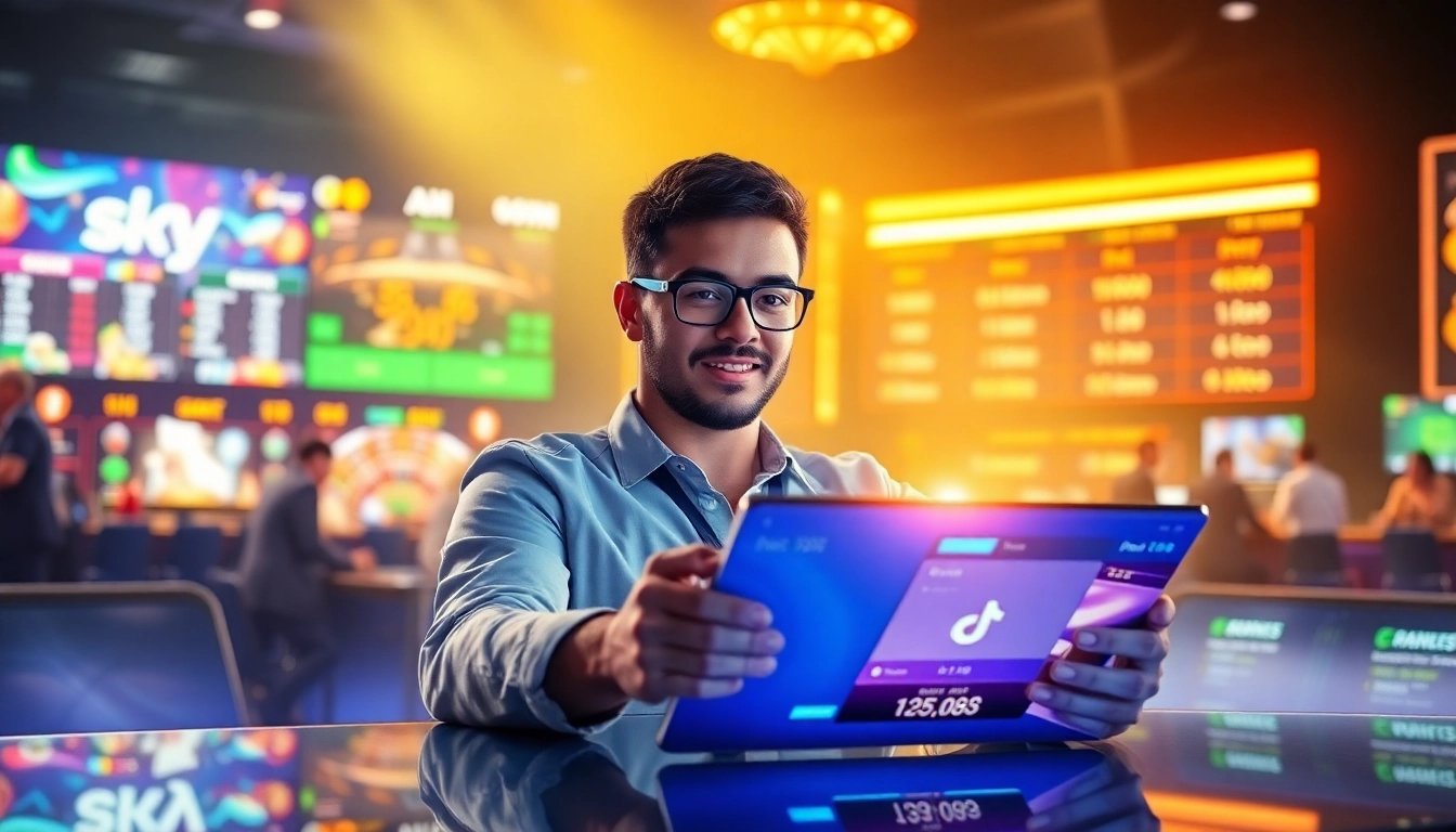 How to Secure Your Sky Exchange ID for Seamless Sports and Casino Betting