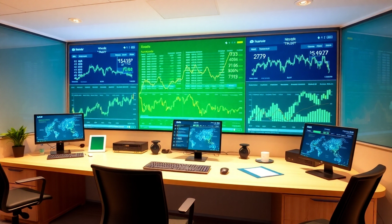 Mastering Share Trading UK: Strategies, Platforms, and Insights for Investors