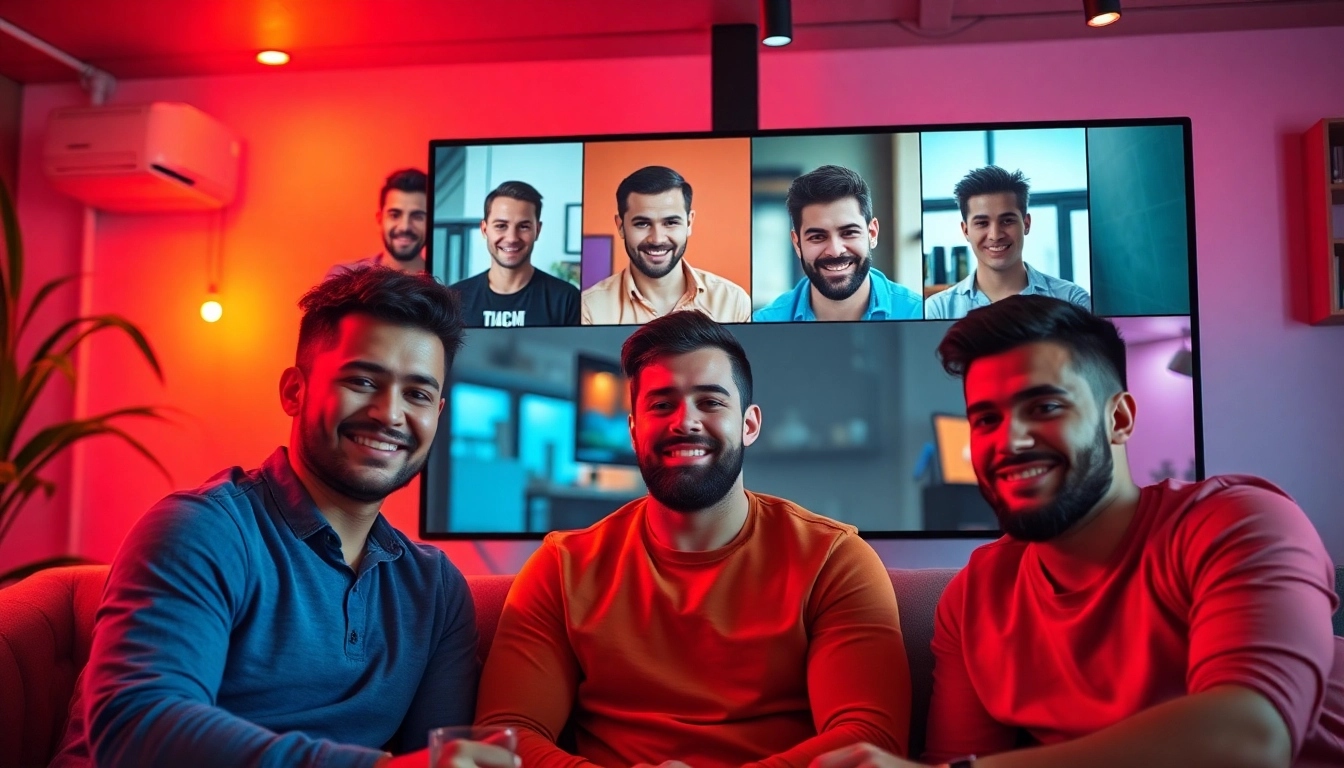 Enhance Your Experience with Trusted Gay Chat Platforms in Greece