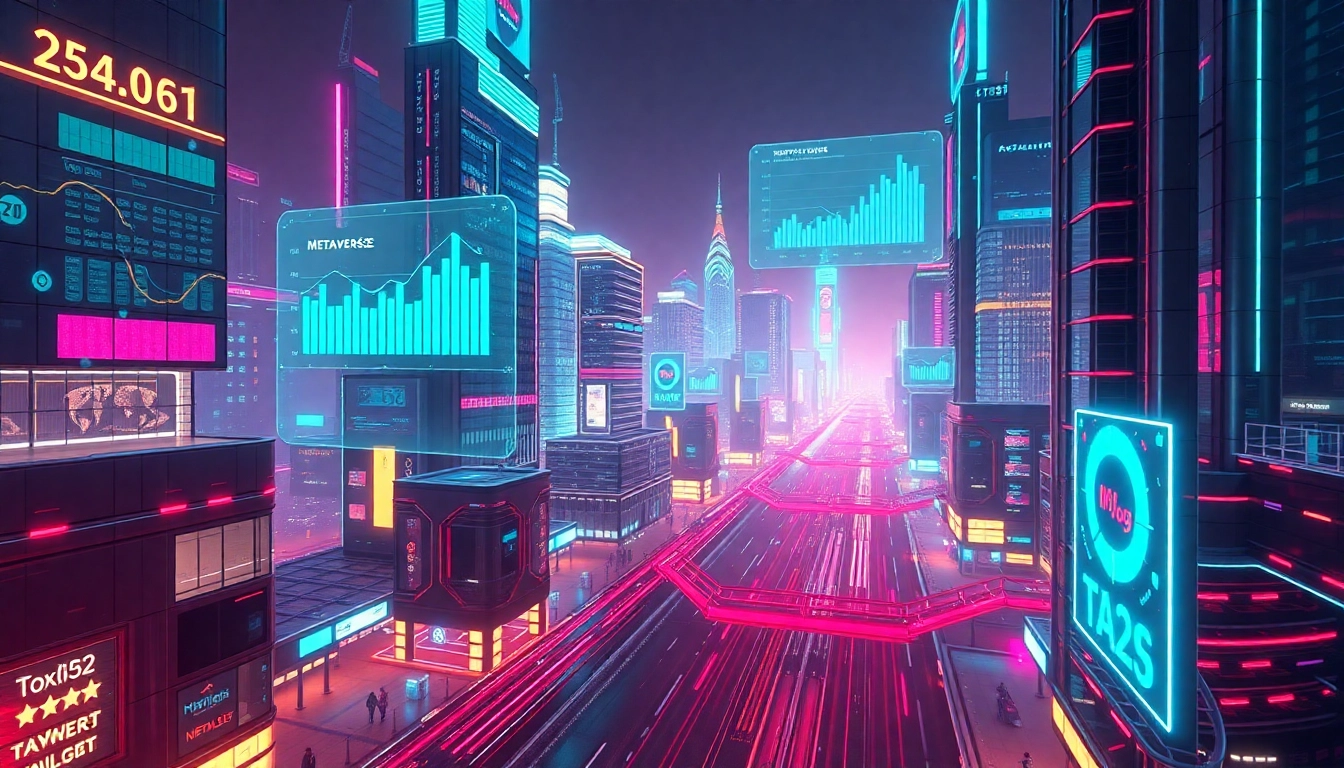 Comprehensive Insights into Metaverse Investment News and Market Opportunities