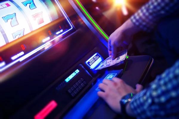 What engagement patterns exist in casino en ligne platforms